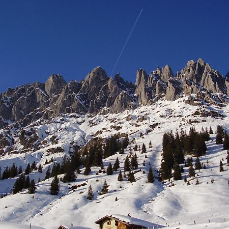 Appartementhaus Hochkönig 1- Birgkar Mühlbach am Hochkönig Exterior foto