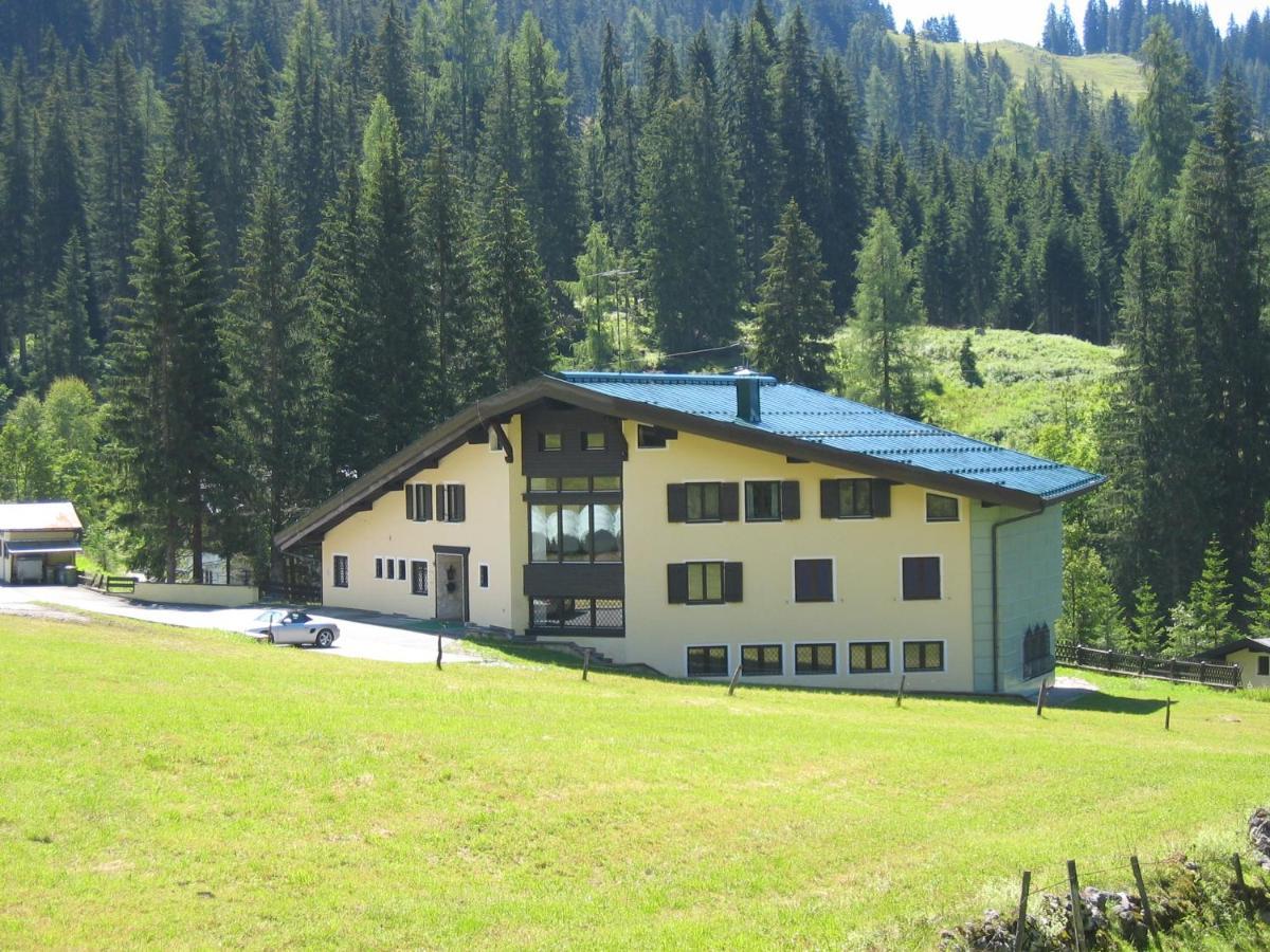 Appartementhaus Hochkönig 1- Birgkar Mühlbach am Hochkönig Exterior foto